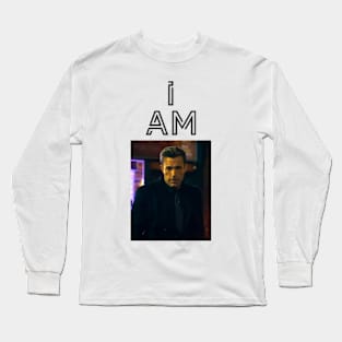 I AM Ben Affleck Long Sleeve T-Shirt